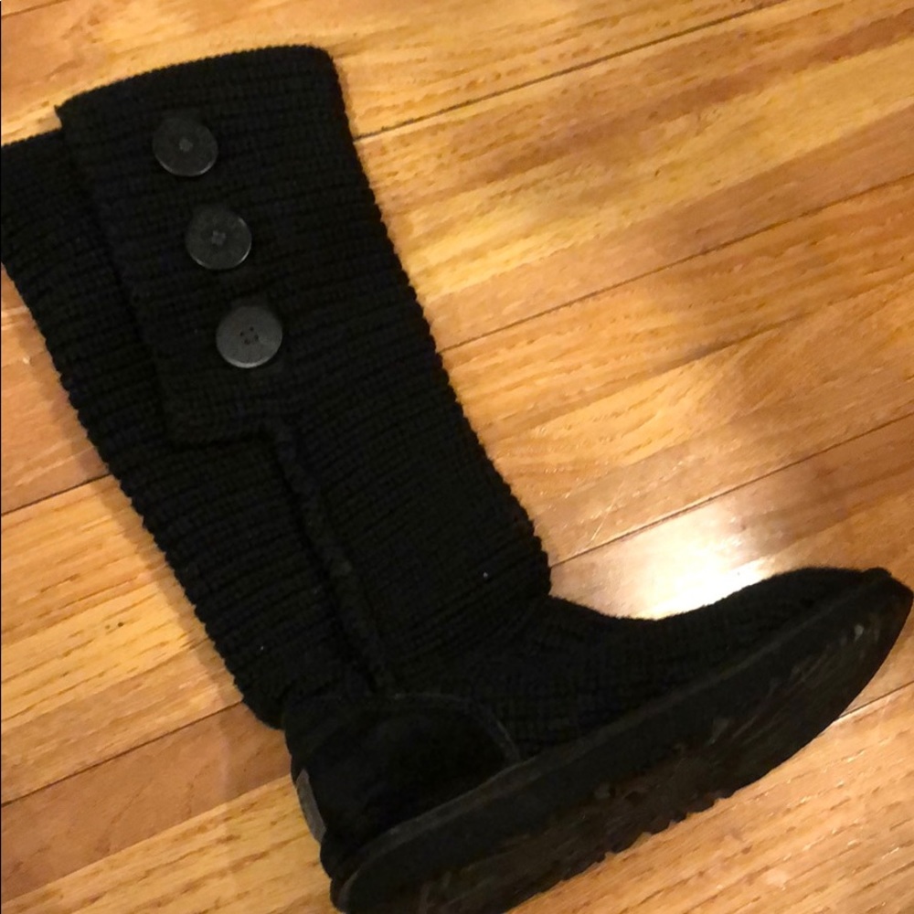 Ugg Classic Cardy boot size 8